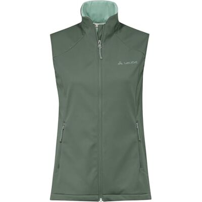 VAUDE Kvinnors everhike softshell väst VAUDE Kvinnors everhike softshell väst