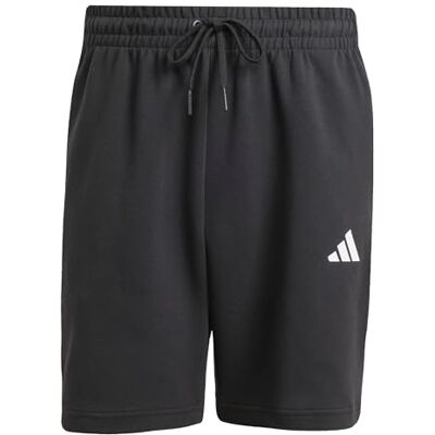 adidas Mezczyzni FUTURE ICONS SMALL LOGO SHORT, black, S adidas Mezczyzni FUTURE ICONS SMALL LOGO SHORT, black, S