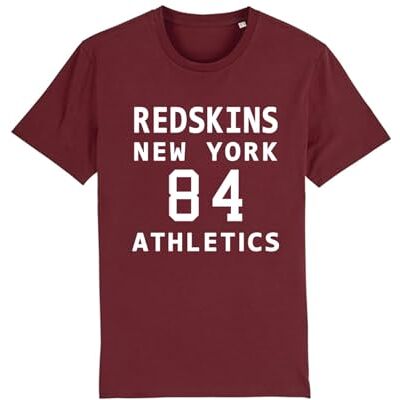 REDSKINS Junior REDSKINS, T shirts, Pikét, Pojke, Flicka, Skjortor, Tröjor, Sport, Tryckta, Barn, Kläder, Unisex, modell Rs2044 Borgoña, Storlek 8 År REDSKINS Junior REDSKINS, T shirts, Pikét, Pojke, Flicka, Skjortor, Tröjor, Sport, Tryckta, Barn, Kläder, Unisex, modell Rs2044 Borgoña, Storlek 8 År