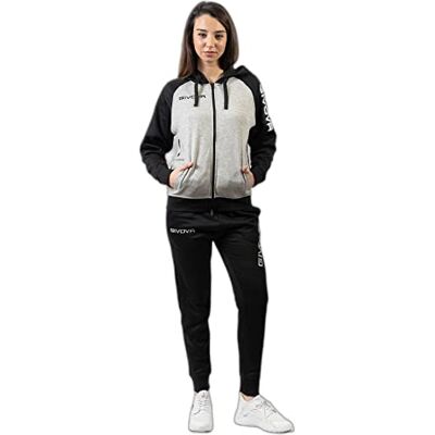 Givova Modell sport set Tuta Super King Felpa Givova Modell sport set Tuta Super King Felpa