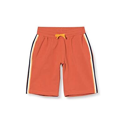 CMP Pojkshorts stretch shorts med elastisk midjeband och knapplogotyp flamma 110 CMP Pojkshorts stretch shorts med elastisk midjeband och knapplogotyp flamma 110