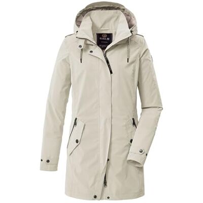 G.I.G.A. DX Damparkas med dragkedja huva GS 94 WMN PRK, champagne, 36, 43967-000 G.I.G.A. DX Damparkas med dragkedja huva GS 94 WMN PRK, champagne, 36, 43967-000