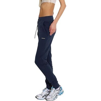 Carlheim Women's Sweatpants Universal Nova Comfort, Navy, Small Carlheim Women's Sweatpants Universal Nova Comfort, Navy, Small