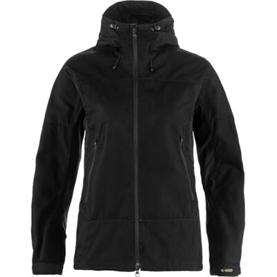 Fjällräven FJALLRAVEN 86131-550 Abisko Lite Vandringsjacka W Jacka Dam Svart Storlek XXS Fjällräven FJALLRAVEN 86131-550 Abisko Lite Vandringsjacka W Jacka Dam Svart Storlek XXS