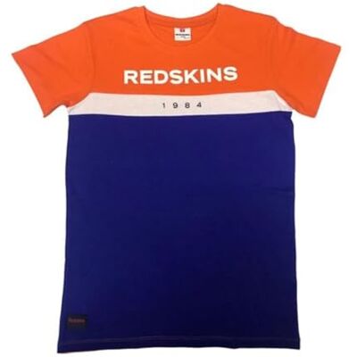 REDSKINS Junior REDSKINS, T shirts, Pikét, Pojke, Flicka, Skjortor, Tröjor, Sport, Tryckta, Barn, Kläder, Unisex, modell Rs231024 Apelsin, Storlek 2 År REDSKINS Junior REDSKINS, T shirts, Pikét, Pojke, Flicka, Skjortor, Tröjor, Sport, Tryckta, Barn, Kläder, Unisex, modell Rs231024 Apelsin, Storlek 2 År