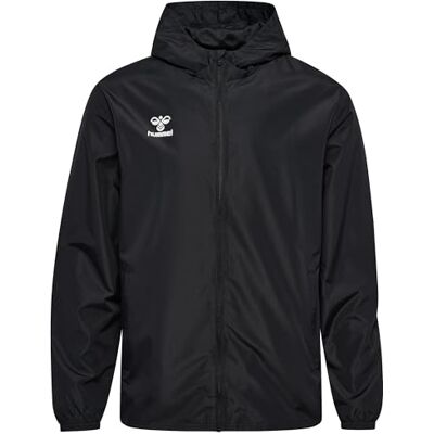 hummel dragkedja jacka Hmlessential multisport vuxen storlek hummel dragkedja jacka Hmlessential multisport vuxen storlek
