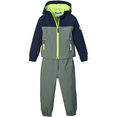 first instinct by killtec barn funktionell overall med huva/maskdräkt 42904-000, oliv, 86-92, 42904-000 first instinct by killtec barn funktionell overall med huva/maskdräkt 42904-000, oliv, 86-92, 42904-000