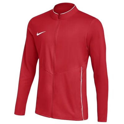 NIKE Park 26 Dri-FIT Track Jacket Red NIKE Park 26 Dri-FIT Track Jacket Red