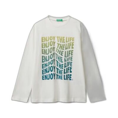 United T-shirt M/L, Vit, 130 United T-shirt M/L, Vit, 130