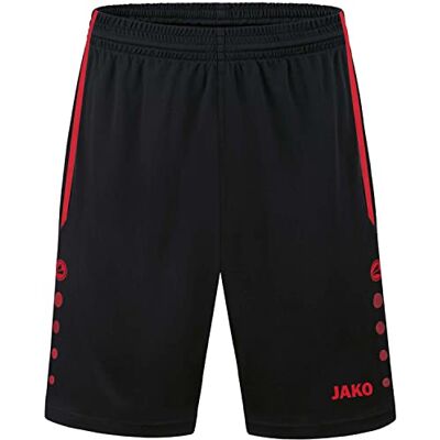 JAKO Unisex barn, atletiska sportbyxor, allround JAKO Unisex barn, atletiska sportbyxor, allround