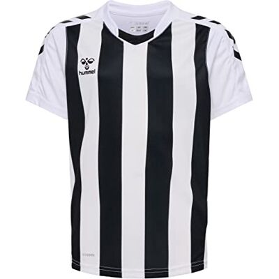 hummel unisex barn hmlcore xk randig jersey S/S barnblus hummel unisex barn hmlcore xk randig jersey S/S barnblus