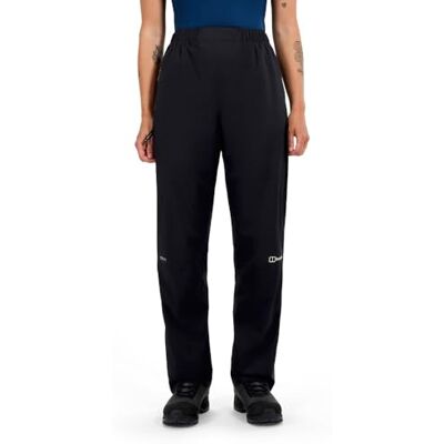 Berghaus Pacsmart 2,5 L byxa, svart, 12 Berghaus Pacsmart 2,5 L byxa, svart, 12