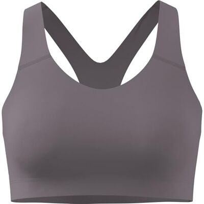adidas Kobiety Optime Essentials Workout High Support Bra, preloved fig, M A-B adidas Kobiety Optime Essentials Workout High Support Bra, preloved fig, M A-B