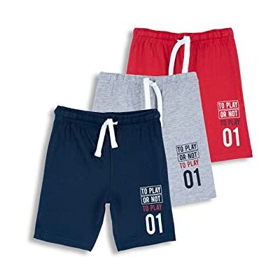 Chicco , shorts, set av bomull, pojkar Chicco , shorts, set av bomull, pojkar