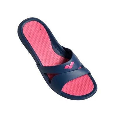 ARENA Nina, Strumpbyxor för kvinnor, Navy Magenta Navy, 40 EU 003787 ARENA Nina, Strumpbyxor för kvinnor, Navy Magenta Navy, 40 EU 003787