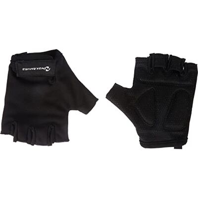 Nakamura Unisex barn Pako Ii handskar, SVART/SVART, S Nakamura Unisex barn Pako Ii handskar, SVART/SVART, S