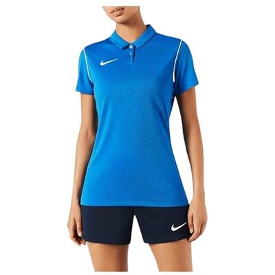 NIKE Dam W Nk Df Park20 Polo kortärmad pikétröja NIKE Dam W Nk Df Park20 Polo kortärmad pikétröja