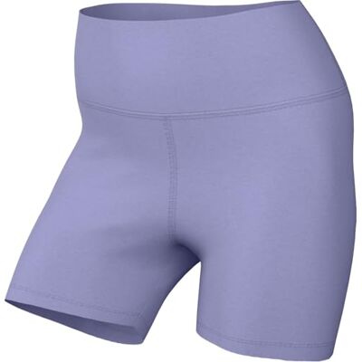 NIKE One Bike shorts med hög midja för kvinnor (ca 12,5 cm), FN3211 NIKE One Bike shorts med hög midja för kvinnor (ca 12,5 cm), FN3211