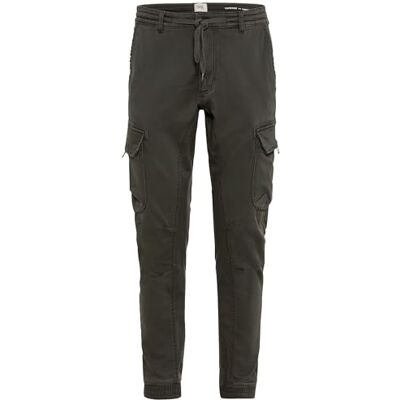 camel active Casual Pants Cargo, Bladgrön, 34W / 32L camel active Casual Pants Cargo, Bladgrön, 34W / 32L