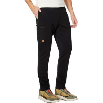Fjällräven Fjallraven 88706-550 Keb Fleecetröja M Byxor Herr Svart, Storlek L Fjällräven Fjallraven 88706-550 Keb Fleecetröja M Byxor Herr Svart, Storlek L