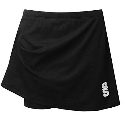 Surridge Sports Sur380 Skort för kvinnor Svart Size 04 Surridge Sports Sur380 Skort för kvinnor Svart Size 04