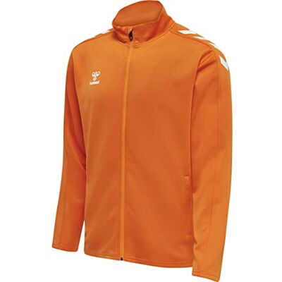 hummel zip jacka Hmlcore multisport vuxen andas snabbtorkande storlek hummel zip jacka Hmlcore multisport vuxen andas snabbtorkande storlek