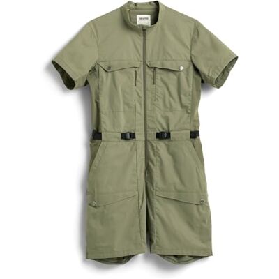 Fjällräven Dam utomhus fältdräkt, grön, XL, Grön, XL Fjällräven Dam utomhus fältdräkt, grön, XL, Grön, XL