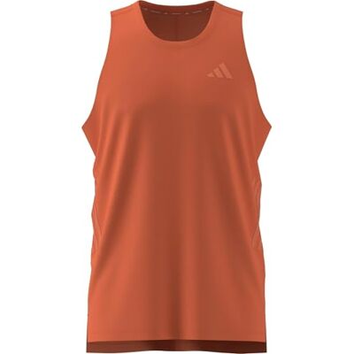 adidas Mezczyzni ADI365 Running Climacool Iconic Tank, Dusky Orange, XXS adidas Mezczyzni ADI365 Running Climacool Iconic Tank, Dusky Orange, XXS