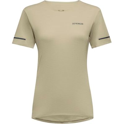 Gore Wear Contest 2.0 Beige T-shirt - Träning Gore Wear Contest 2.0 Beige T-shirt - Träning