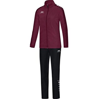 JAKO Striker-presentationdräkt, maroon, 36 JAKO Striker-presentationdräkt, maroon, 36