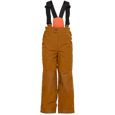 VAUDE Unisex barn barn snökupa byxor Iii byxor, silkesbrun, 158–164 EU VAUDE Unisex barn barn snökupa byxor Iii byxor, silkesbrun, 158–164 EU