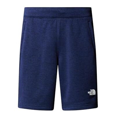 THE NORTH FACE NF0A8BET8Q0 M Reaxion Fleece Shorts Herr Summit Navy Dark Heather Storlek XXL THE NORTH FACE NF0A8BET8Q0 M Reaxion Fleece Shorts Herr Summit Navy Dark Heather Storlek XXL