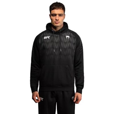 Venum UFC Zenith för män replika svart pullover huvtröja S Venum UFC Zenith för män replika svart pullover huvtröja S