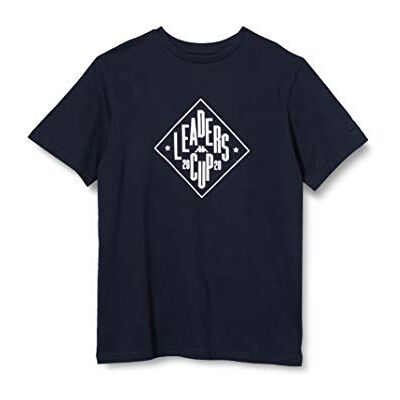 Ligue Nationale de Basket barn t-shirt Disneyland Paris Leaders Cup 2020, blå, FR : XXS (midja Tyg: 12 ans) Ligue Nationale de Basket barn t-shirt Disneyland Paris Leaders Cup 2020, blå, FR : XXS (midja Tyg: 12 ans)