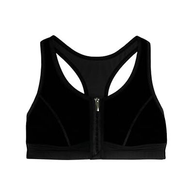 DORINA sport-BH dam, svart, XS DORINA sport-BH dam, svart, XS