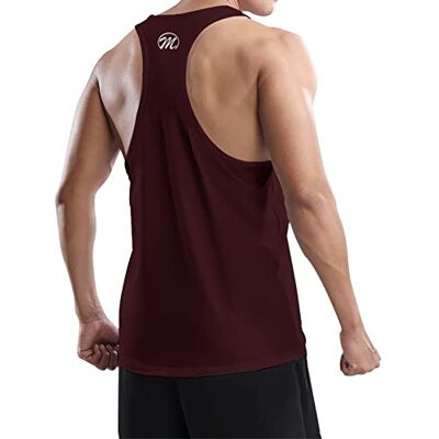 MEETWEE Tank Top Män, Sports Shirt Ärmlös Arm Shirts Muskelskjorta Undertröja Funktionell Shirt Tank Shirt för träning Fitness Bodybuilding MEETWEE Tank Top Män, Sports Shirt Ärmlös Arm Shirts Muskelskjorta Undertröja Funktionell Shirt Tank Shirt för träning Fitness Bodybuilding