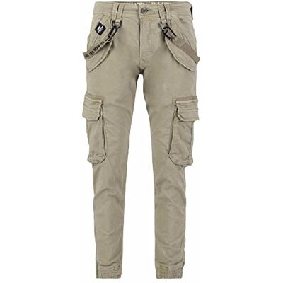 Alpha Industries Utility Pant-fritidsbyxor för män Vintage Sand Alpha Industries Utility Pant-fritidsbyxor för män Vintage Sand