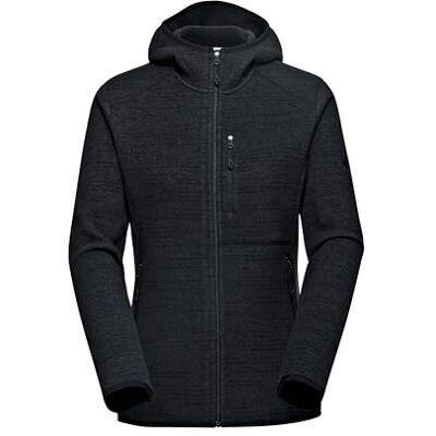 Mammut Arctic IV ML Huvjacka Kvinna svart svart svart L Mammut Arctic IV ML Huvjacka Kvinna svart svart svart L