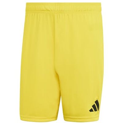 adidas herr Entrada26 Shorts, team yellow/black, M Tall adidas herr Entrada26 Shorts, team yellow/black, M Tall