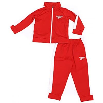 Reebok Uppsättning sport modell Set LIT JACKA OCH PANTALON varumärke Reebok Uppsättning sport modell Set LIT JACKA OCH PANTALON varumärke