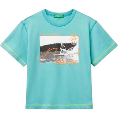 United T-shirt, Grön, 116 United T-shirt, Grön, 116