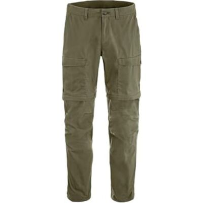 Fjällräven Abisko Hybrid Trail TRS Zip-off M Byxor, Laurel Green, 52W Lang Män, Laurel Green, 52W Lungo Fjällräven Abisko Hybrid Trail TRS Zip-off M Byxor, Laurel Green, 52W Lang Män, Laurel Green, 52W Lungo