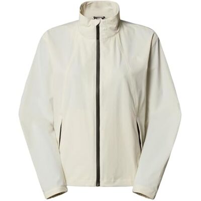 The North Face NF0A8B8MQLI W NORTH DOME WIND JACKET Jacka Dam Vit DUNE Storlek L The North Face NF0A8B8MQLI W NORTH DOME WIND JACKET Jacka Dam Vit DUNE Storlek L