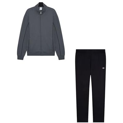 Champion Legacy Män, Sweatsuit, S, Grå, Grå, S Champion Legacy Män, Sweatsuit, S, Grå, Grå, S