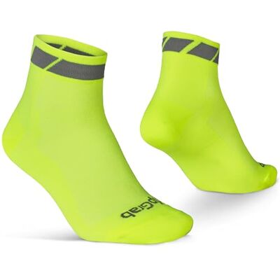 GripGrab Classic Low Cut Sommer Socken 3er pack blandade cykelstrumpor (1 st) GripGrab Classic Low Cut Sommer Socken 3er pack blandade cykelstrumpor (1 st)