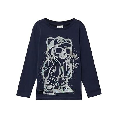 s.Oliver Junior T-shirt långärmad, 5952, 116-122 s.Oliver Junior T-shirt långärmad, 5952, 116-122