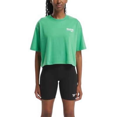 Reebok RIE TEE, Spogre, XXS Reebok RIE TEE, Spogre, XXS