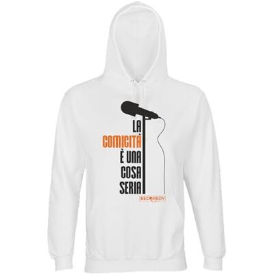 BeComedy Huvtröja Mikrofon Huvtröja Unisex Vuxen (1 Pack) BeComedy Huvtröja Mikrofon Huvtröja Unisex Vuxen (1 Pack)