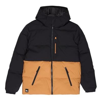 Quiksilver Highland jacka snö jacka brun L Quiksilver Highland jacka snö jacka brun L