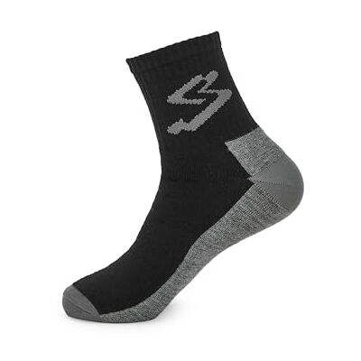 Spiuk TOP TEN WINTER MEDIO SOCKA UNISEX SVART T 38/42 Spiuk TOP TEN WINTER MEDIO SOCKA UNISEX SVART T 38/42